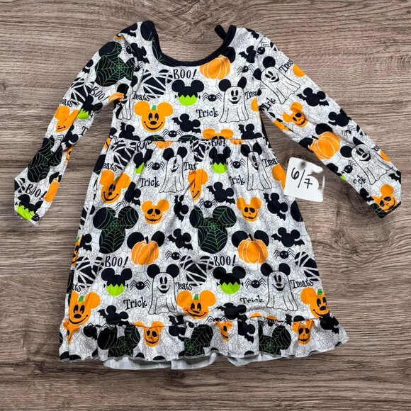 Disney Halloween Dress - Picture 1 of 1